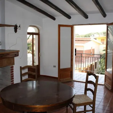 Апартаменты Casa Al Mare A Кала-Гононе